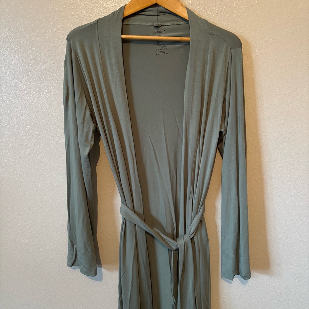 Wilbird robe - Picture 2 of 4